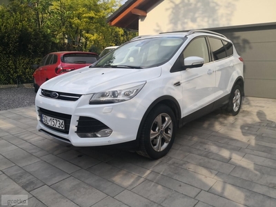 Ford Kuga II 2.0 TDCi 4WD Titanium