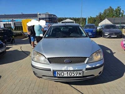 Ford Mondeo 2.0 benzyna/gaz 2002 rok Opłaty Aktualne!!!