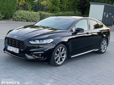 Ford Mondeo IX