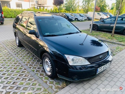 Ford mondeo mk3 kombi benzyna