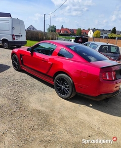 Ford Mustang 3,7 309hp