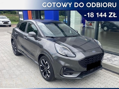 Ford Puma II 1.0 EcoBoost ST-Line X 1.0 EcoBoost ST-Line X 125KM | Pakiet Assista