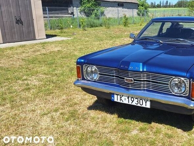 Ford taunus capri granada