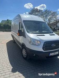 Ford Transit Jumbo L4H3