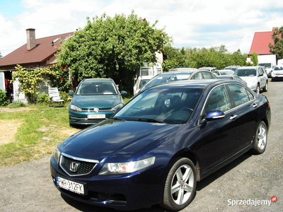 Honda Accord 2,2 Diesel 2005 r