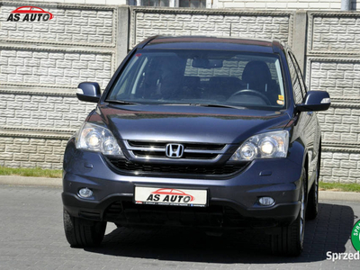 Honda CR-V 2,0i-VTEC 150KM 4x4/Elegance/Xenon/Alcantara/Alu/Serwis/Tempoma…