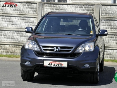 Honda CR-V III 2,0i-VTEC 150KM 4x4/Elegance/Xenon/Alcantara/Alu/Serwis/Tempomat/Alu