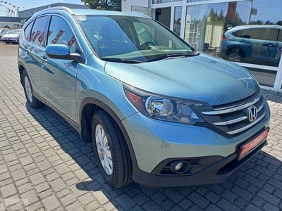 Honda CR-V IV raty-leasing gwarancja