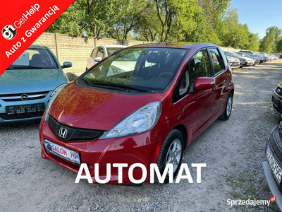 Honda Jazz 1.4 Automat Klima Alu ABS El szyby Stan BBD Bez Rdzy Bezwypadk …