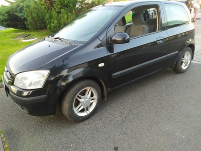 Hyundai Getz 2 właściciel