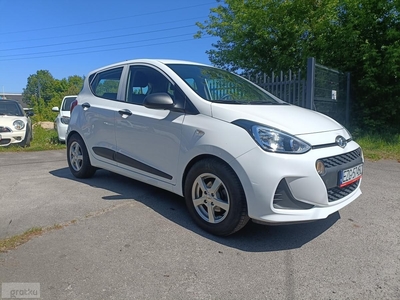 Hyundai i10 II 1.0 GO!