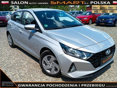 Hyundai i20 II 14 Tyś km / Grzana Kierownica/Fotele/ Asystent Pasa