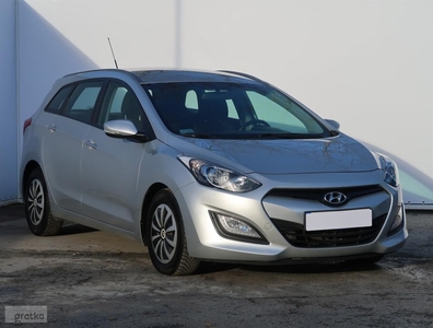 Hyundai i30 II , 1. Właściciel, Klimatronic, Parktronic