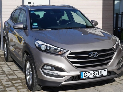 Hyundai Tucson 1.6 GDI BlueDrive GO 2WD