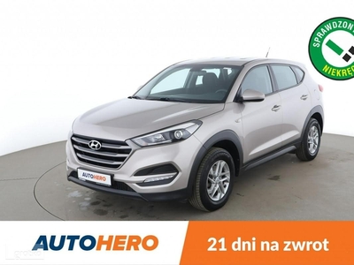 Hyundai Tucson III GRATIS! Pakiet Serwisowy o wartości 700 zł!