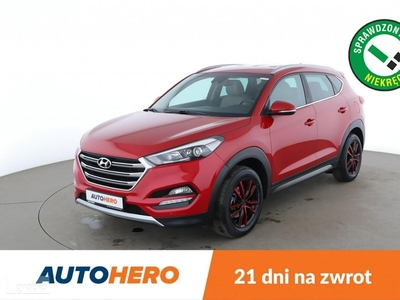 Hyundai Tucson III GRATIS! Pakiet Serwisowy o wartości 2000 zł!