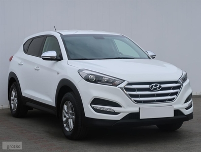 Hyundai Tucson , Salon Polska, Serwis ASO, Klima