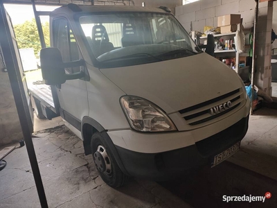 Iveco Daily 2007 146km