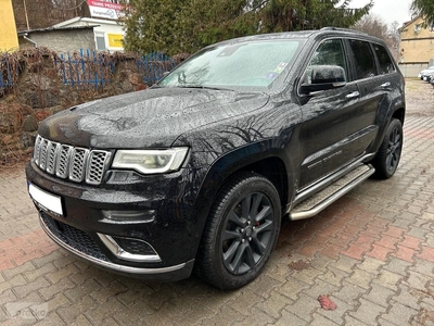 Jeep Grand Cherokee IV [WK2]