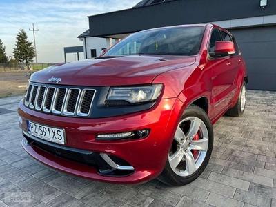 Jeep Grand Cherokee IV [WK2]