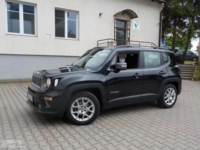 Jeep Renegade Face lifting Salon polski pierwszy właściciel serwisowany