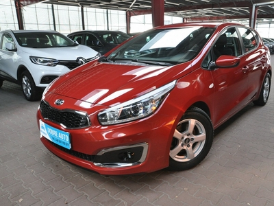 Kia Cee'd