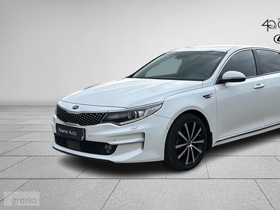 Kia Optima IV KIA Optima 1.7 CRDI GT Line DCT 1.7D 7A