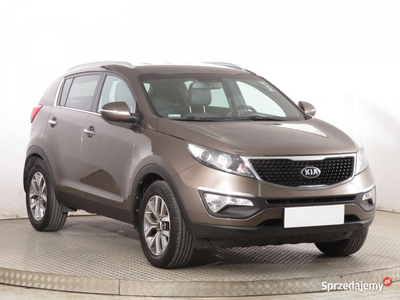 Kia Sportage 1.6 GDI