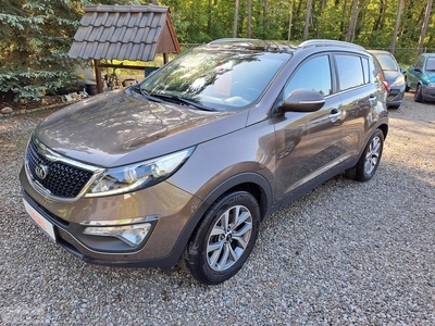 Kia Sportage III