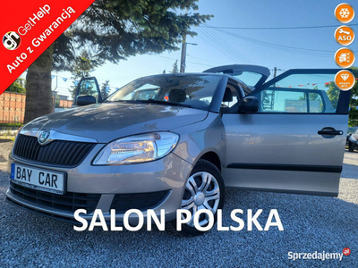 Škoda Fabia 1.2 85 KM Salon Polska 100% Przebieg 154 Tyś km Możliwe Raty !…