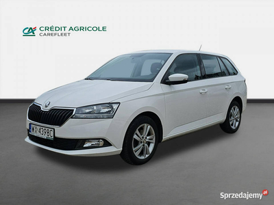 Škoda Fabia Skoda Fabia 1.0 TSI Ambition Kombi WX4398C III (2014-)