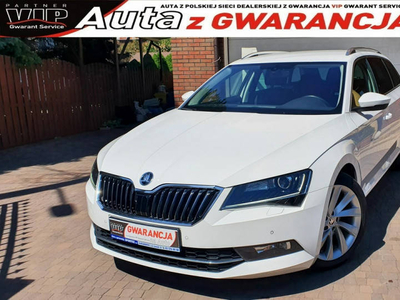 Škoda Superb STYLE, TYLKO 113 tys km, Bi-xenon, Salon PL,serwis ,F.VAT23,l…