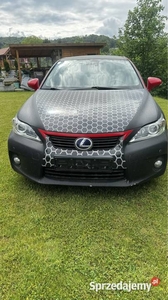 Lexus CT 200 H wersja business