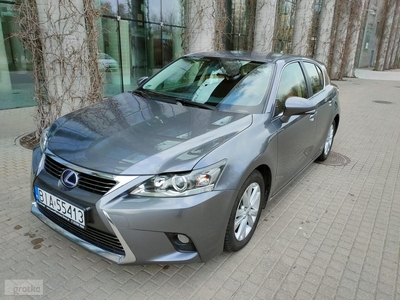 Lexus CT I CT 1.8 99KM CT200h ELITTE