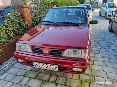 Śliczny Polonez Atu Plus - 2001r - przebieg 52500 km