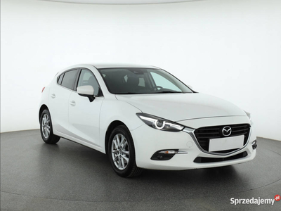 Mazda 3 2.0 Skyactiv-G