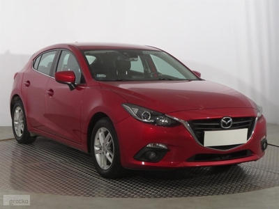 Mazda 3 III Salon Polska, 1. Właściciel, VAT 23%, Klimatronic, Tempomat,