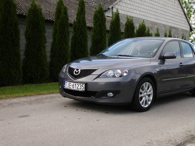 Mazda 3 LPG