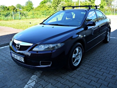 Mazda 6 2.0 CD Active