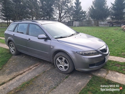 Mazda 6 do sprzedaży