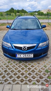 Mazda 6 kombi