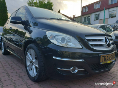 Mercedes B 150 Piękny. Bezwypadkowy. Serwisowany. Sprowadzony z Niemiec. W…