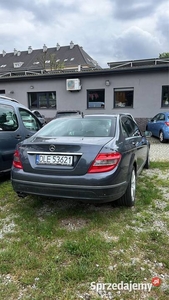 Mercedes Benz C Klasa w204 !