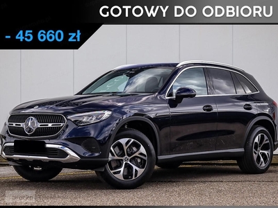 Mercedes-Benz Klasa GLC 300 e 4-Matic Avantgarde Pakiet AVANTGARDE Advanced + Hak Holowniczy