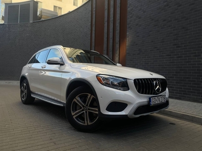 Mercedes-Benz Klasa GLC Mercedes-Benz GLC 300 4Matic 9G-TRONIC