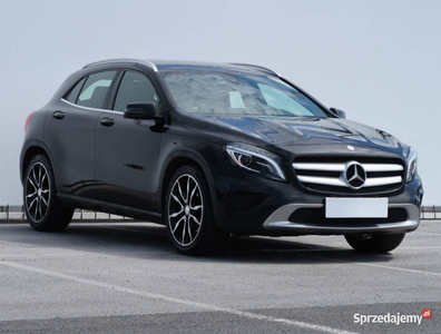 Mercedes GLA GLA 250 4MATIC