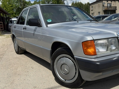 Mercedes W201