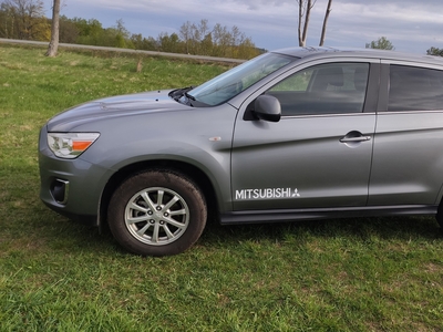 Mitsubishi ASX Z polskiego salonu