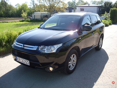 Mitsubishi Outlander 2.0 benzyna ,150KM