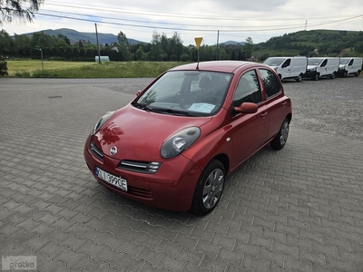 Nissan Micra III